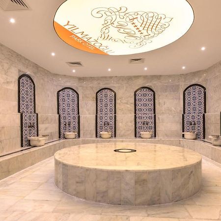 Yilmazoglu Park Hotel Gaziantep Exterior photo