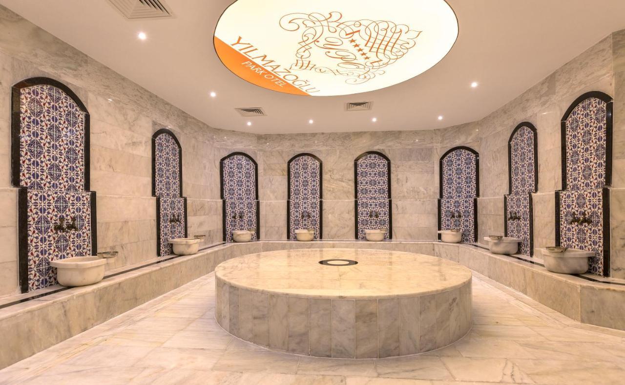 Yilmazoglu Park Hotel Gaziantep Exterior photo