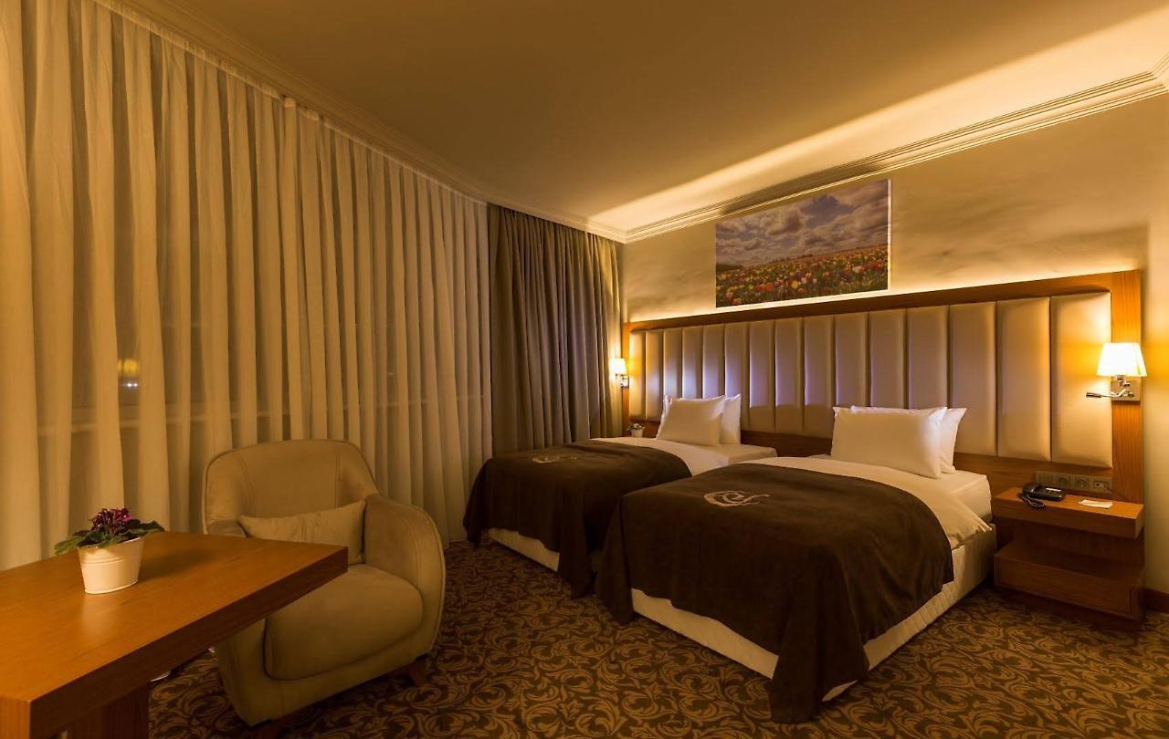Yilmazoglu Park Hotel Gaziantep Exterior photo