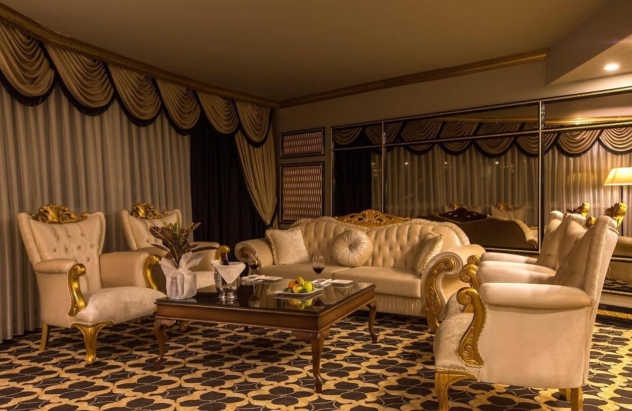 Yilmazoglu Park Hotel Gaziantep Exterior photo