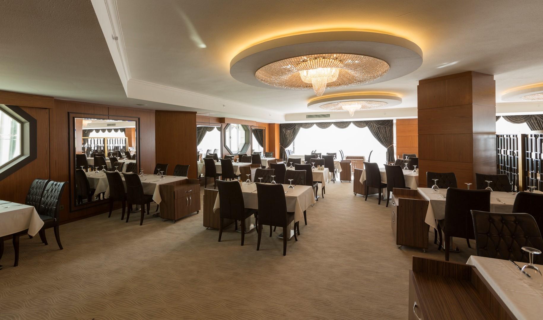 Yilmazoglu Park Hotel Gaziantep Exterior photo