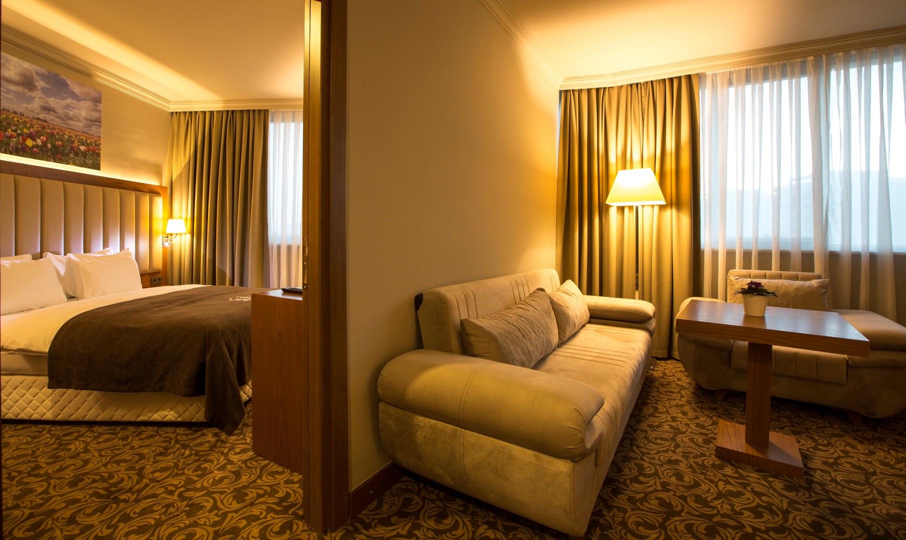 Yilmazoglu Park Hotel Gaziantep Exterior photo