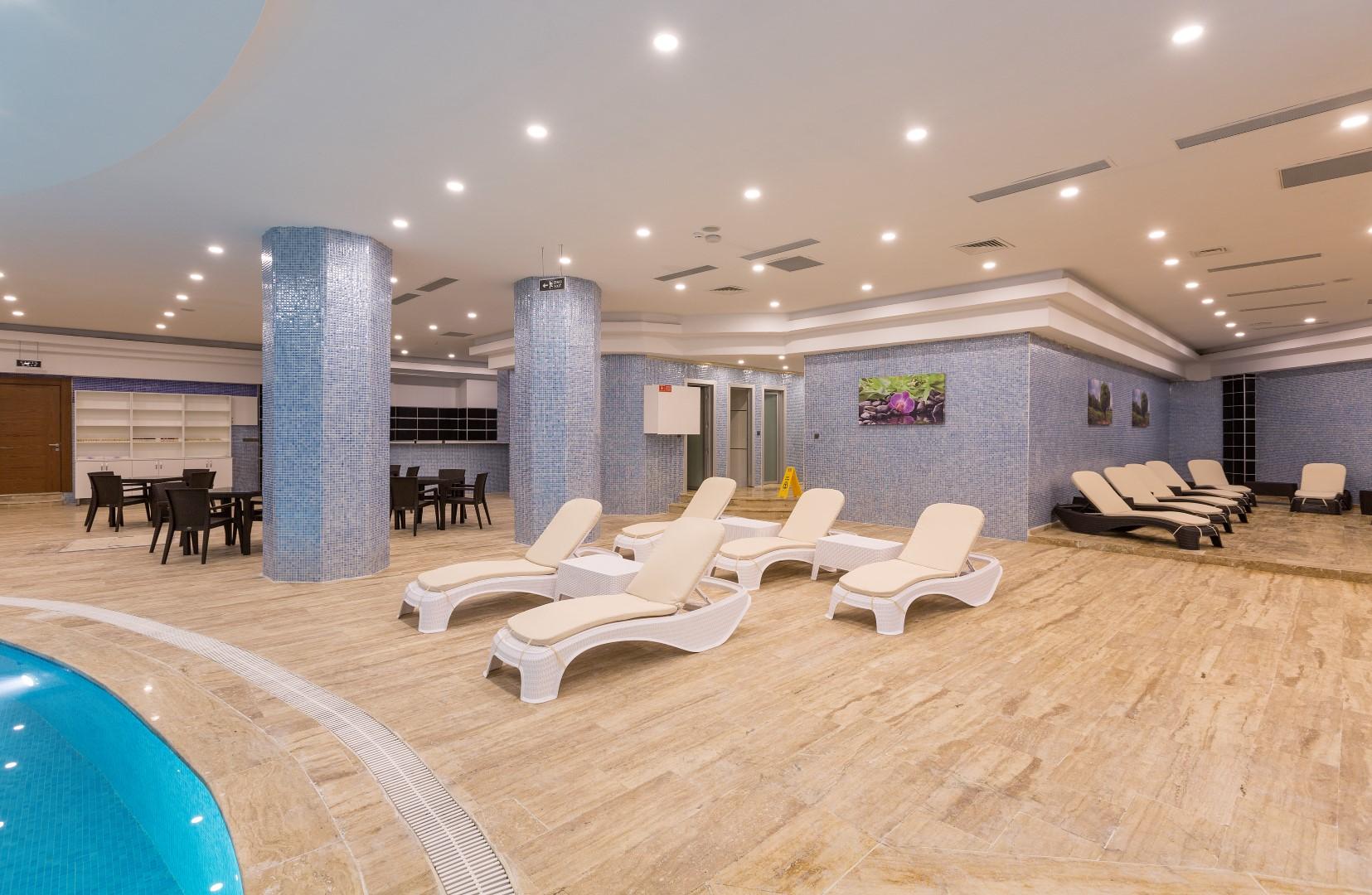 Yilmazoglu Park Hotel Gaziantep Exterior photo