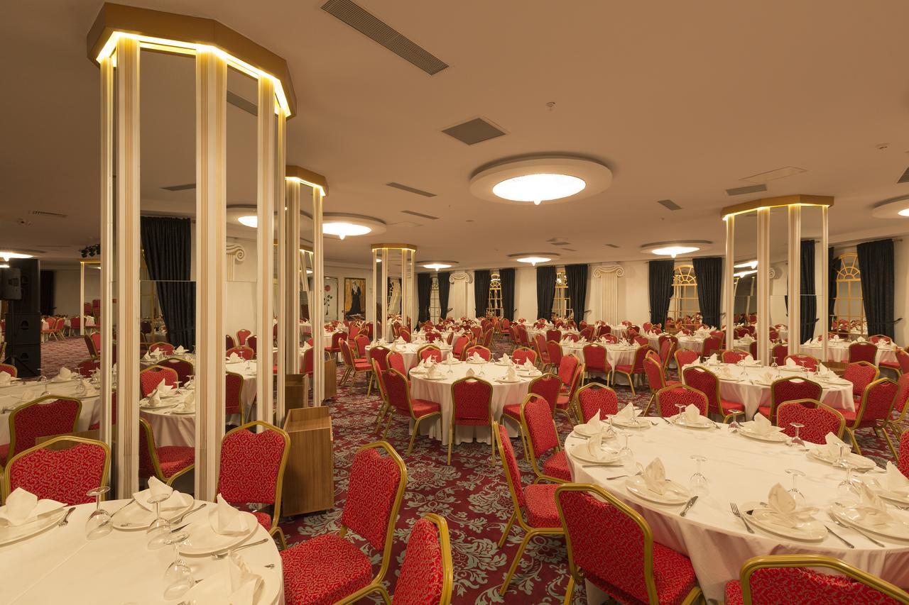 Yilmazoglu Park Hotel Gaziantep Exterior photo