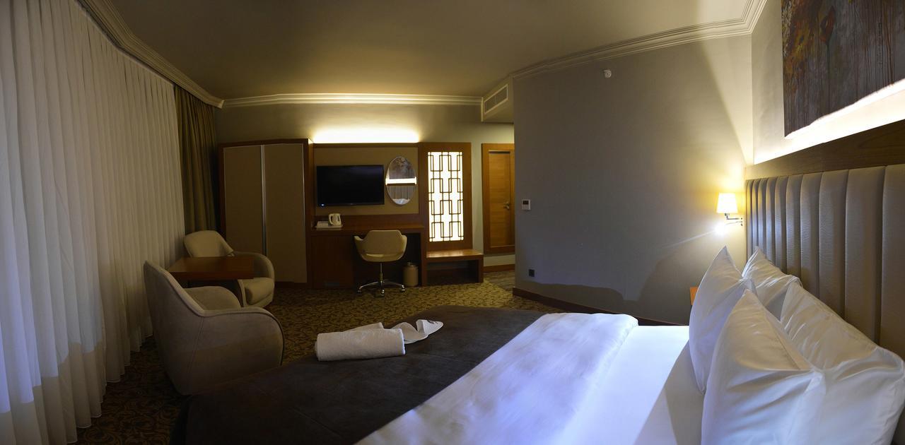 Yilmazoglu Park Hotel Gaziantep Exterior photo