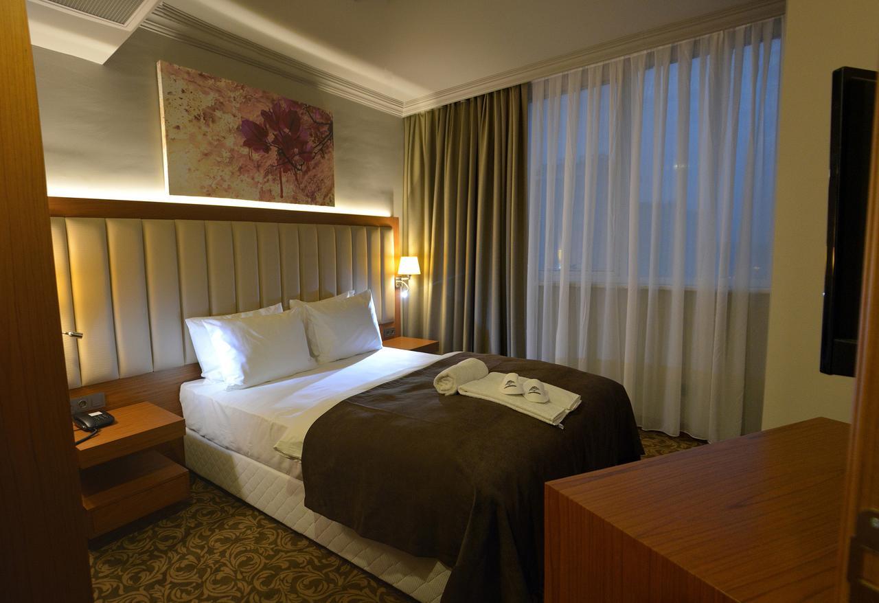 Yilmazoglu Park Hotel Gaziantep Exterior photo