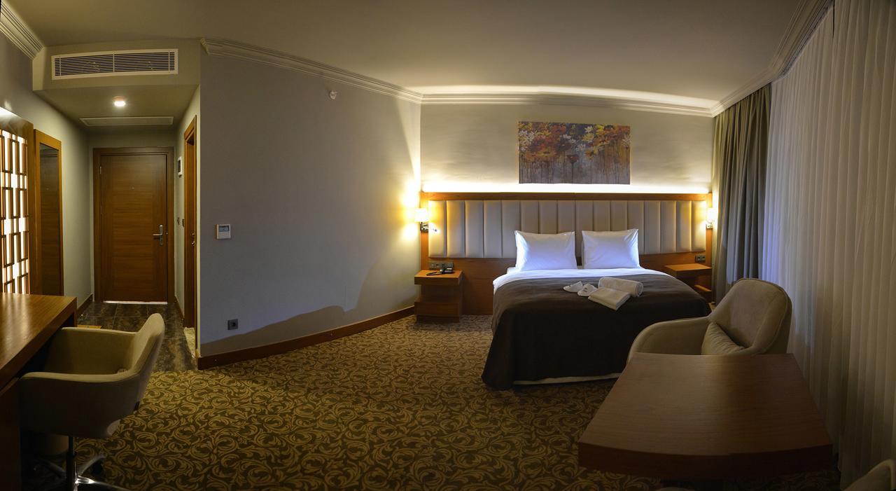 Yilmazoglu Park Hotel Gaziantep Exterior photo