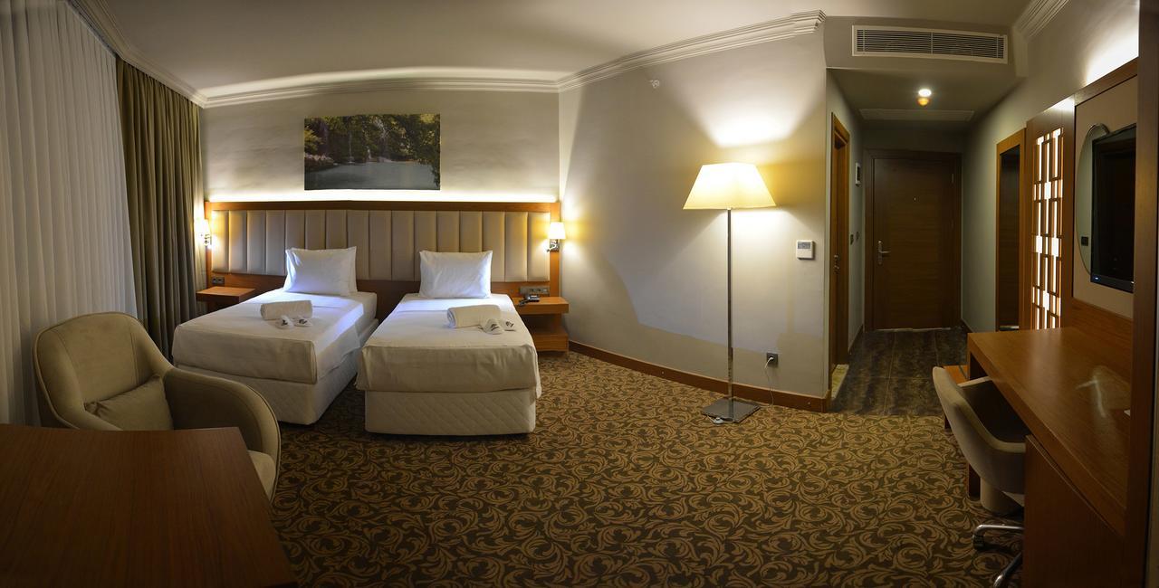 Yilmazoglu Park Hotel Gaziantep Exterior photo