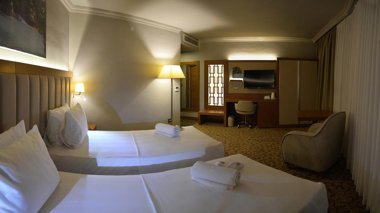 Yilmazoglu Park Hotel Gaziantep Exterior photo