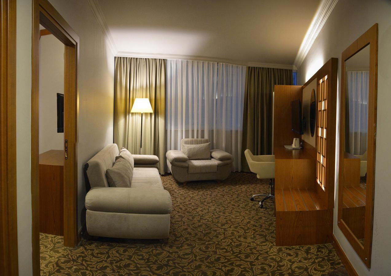 Yilmazoglu Park Hotel Gaziantep Exterior photo
